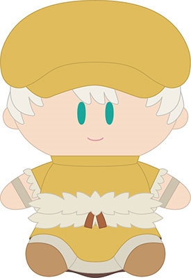 Dr.STONE 龍水 よりぬいミニ(ぬいぐるみマスコット)/西園寺羽京