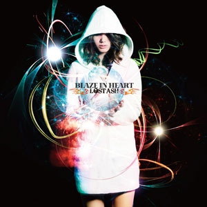 BLAZE IN HEART ［CD+DVD］＜初回限定生産盤＞