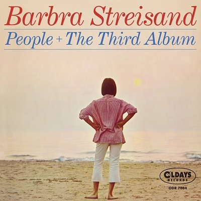 Barbra Streisand/ԡץ + ɡХ[ODR7084]