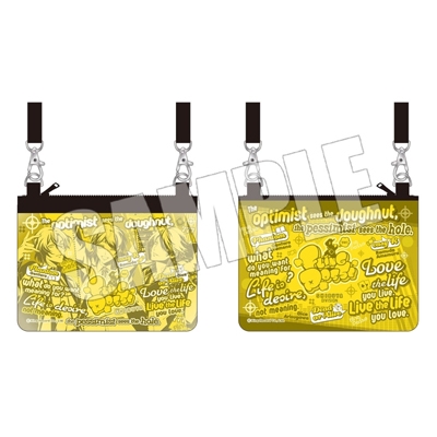 ヒプノシスマイク スマホポーチ Fling Posse