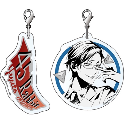 ヒプノシスマイク アンブレラチャーム 入間銃兎