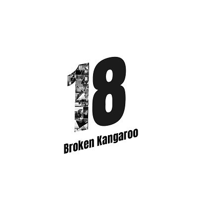 Broken Kangaroo/18[DRNO-1101]