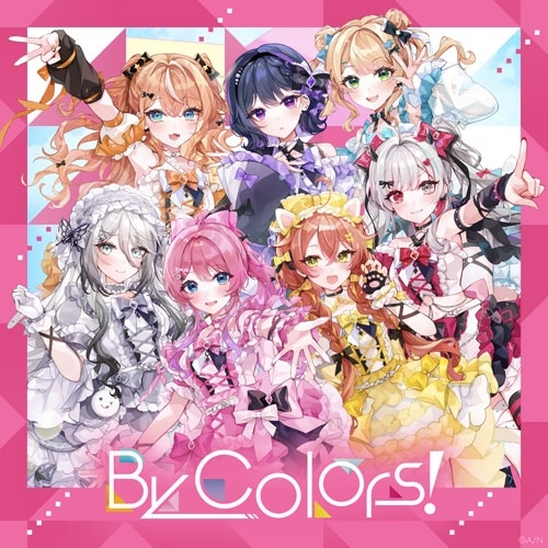 By Colors!＜通常盤＞/Idios