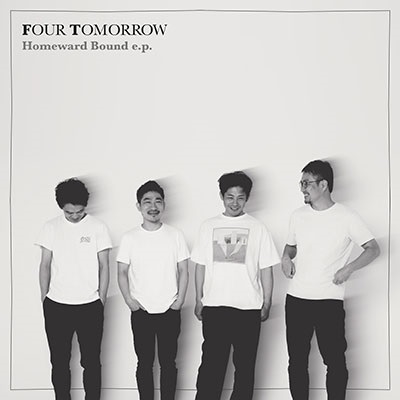 FOUR TOMORROW/Homeward Bound ep[KKV-175VL]