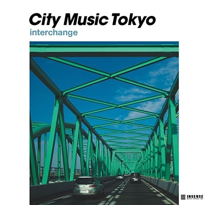 CITY MUSIC TOKYO interchange