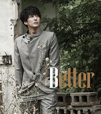 Kim Hyung Jun (SS501/ޥ(û))/Better CD+եȥ֥åϡB[SB-0114]