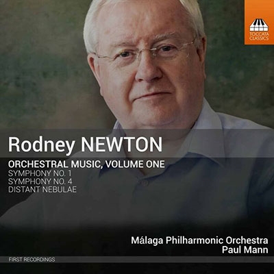 ݡ롦ޥ/Rodney Newton Orchestral Music Vol.1[TOCC459]