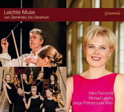 軽やかな女神～ツェムリンスキーからガーシュウィンまで