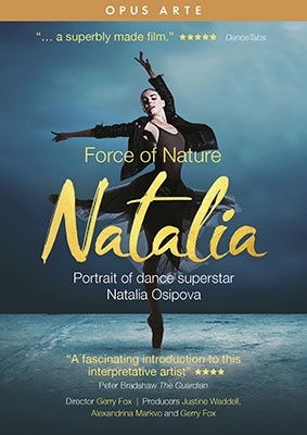 ドキュメンタリー 《Force of Nature - Natalia》