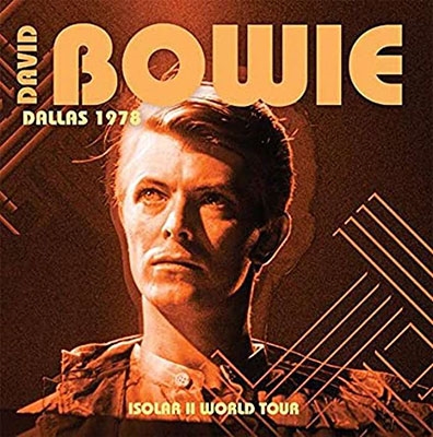 David Bowie/Dallas 1978 - Isolar II World TourYellow Vinyl/ס[PR2CLP3008]