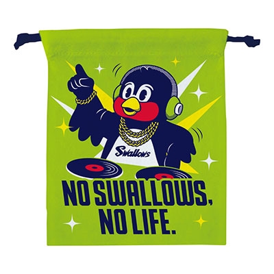 NO SWALLOWS, NO LIFE. 2019 DJ ĤжϺ [MD01-4646]