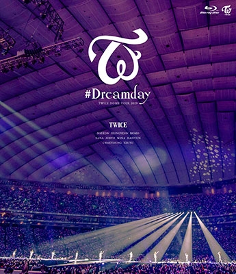 Twice 初のドームツアー Dreamday が映像化 芸能スクープニュース
