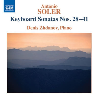ǥ˥Υ/Soler Keyboard Sonatas No.28-No.41[8573084]