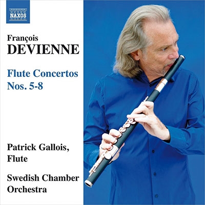 Francois Devienne: Flute Concertos No.5-8