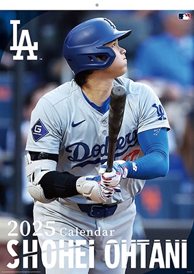 dip 大谷翔平　2025カレンダー 新品 未使用 dip 大谷翔平2025年 卓上カレンダー｜Yahoo!フリマ