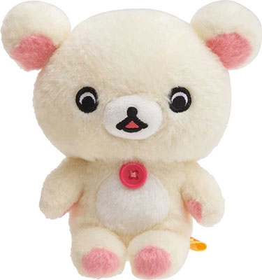 Rilakkuma × TOWER RECORDS コラボびっくりぬいぐるみ(コリラックマ)