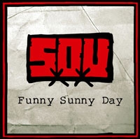 Funny Sunny Day (SxOxU English Version)