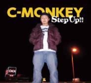 C-MONKEY/STEP UP!![CMONKEY-001]