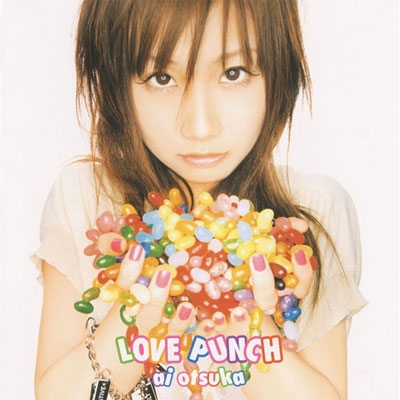 LOVE PUNCH [CCCD]