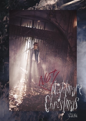 YESUNG (SUPER JUNIOR)/Not Nightmare Christmas ［CD+フォトブック+