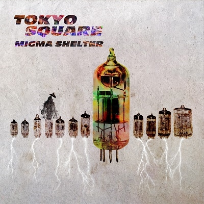 MIGMA SHELTER/TOKYO SQUARE[MUTE-0016]