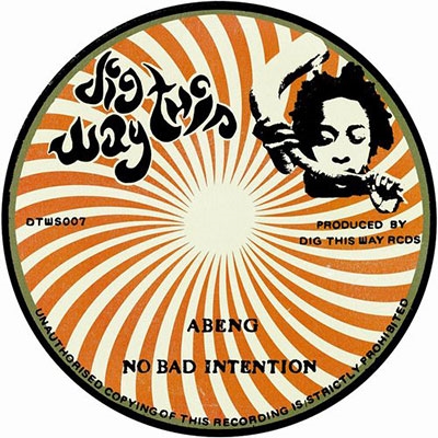 No Bad Intention＜限定盤＞