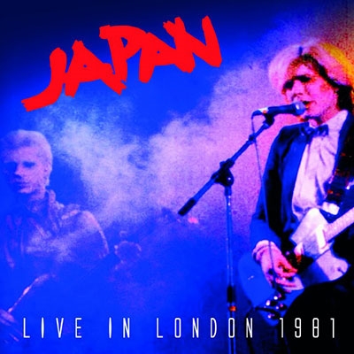 Live In London 1981＜初回限定盤＞