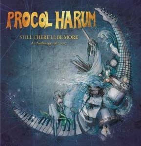 Procol Harum/Still There'll Be More An Anthology 1967-2017 2CD Edition[ECLEC22611]