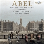 Abel: Music for Flute and Strings Abel: Music for Flute and Strings