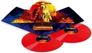 The Red Planet＜Red Vinyl/限定盤＞