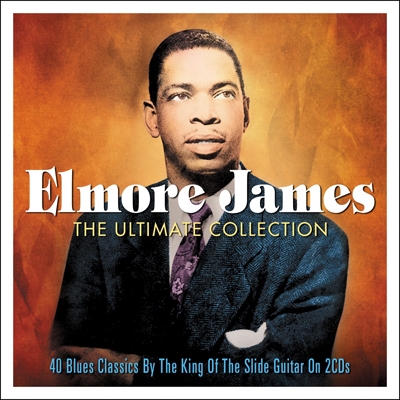 Elmore James/The Ultimate Collection[NOT2CD594]