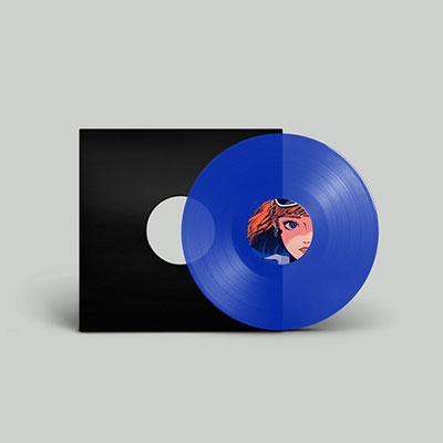 Sunshower＜Clear Blue Vinyl/限定盤＞