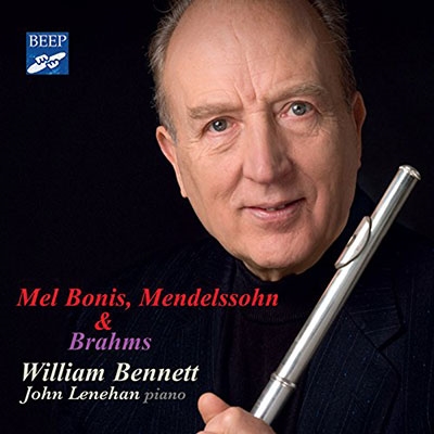 Mel Bonis, Mendelssohn & Brahms
