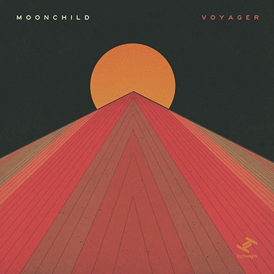 Voyager (Sunset Red Vinyl Edition)＜数量限定盤＞