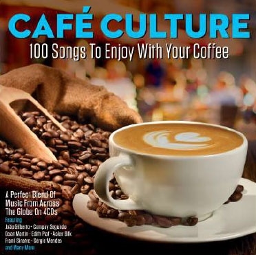 Cafe Culture 100 Songs To Enjoy With Your Coffee[NOT4CD044]