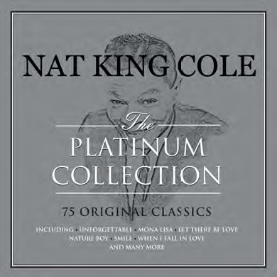 Nat King Cole/The Platinum Collection[NOT3CD194]