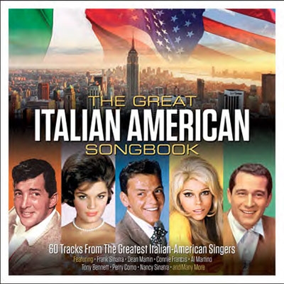 The Great Italian American Songbook[NOT3CD284]