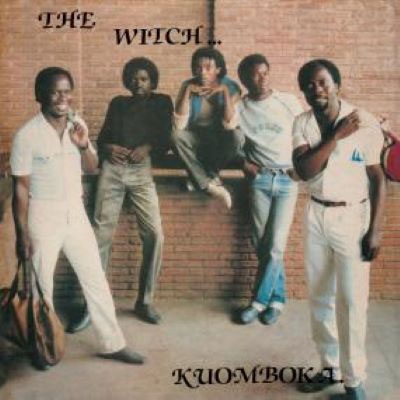 Witch/Kuomboka[SF16]