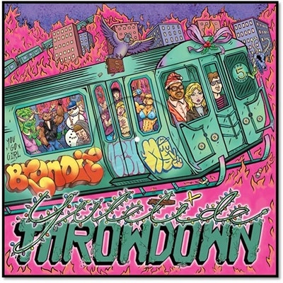 Yuletide Throwdown＜Black Vinyl/限定盤＞