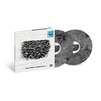 Vince Staples/Summertime '06 (Segment 2)/Marbled Ghost Colored Vinyl[602475462446]