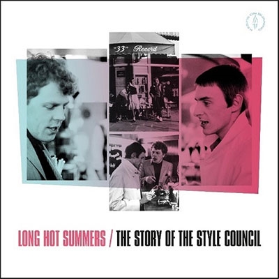 The Style Council/ロング・ホット・サマーズ:ザ・ストーリー・オブ・ザ・スタイル・カウンシル