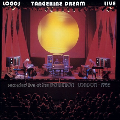 Tangerine Dream/Logos Live At The Dominion '82[0897704]