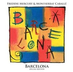 Barcelona : Special Edition ［3CD+DVD］＜限定盤＞