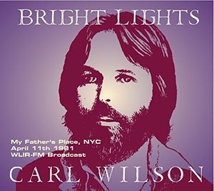 Bright Lights (My Father's Place, NYC, April 11, 1981/Live Recording)