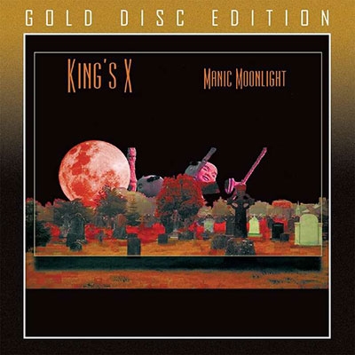 Manic Moonlight (Gold Disc Edition)