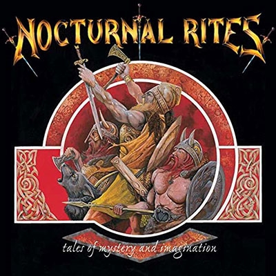 Nocturnal Rites/Tales of Mystery u0026 Imagination