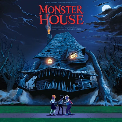 Monster House＜Orange Vinyl＞