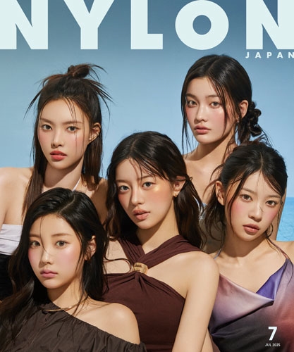 NYLON JAPAN (ʥ󥸥ѥ) 2025ǯ 07 [][06891-07]