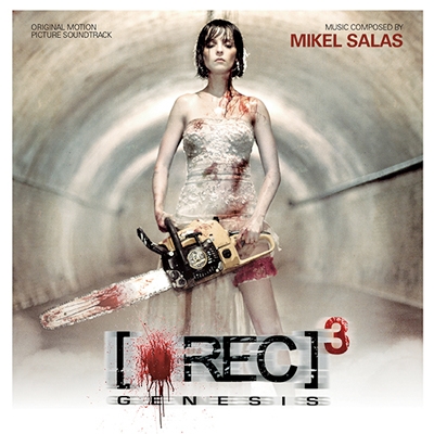 Mikel Salas/Rec 3 : Genesis