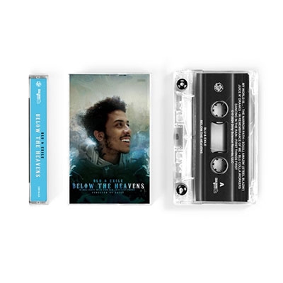Blu &Exile/Below The Heavens[CM118CA]